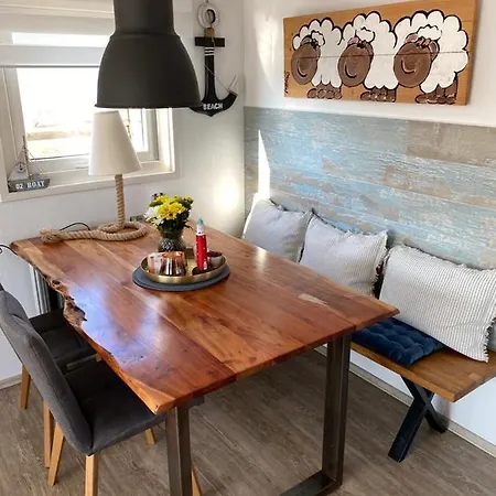 Chalet Beachhouses Texel