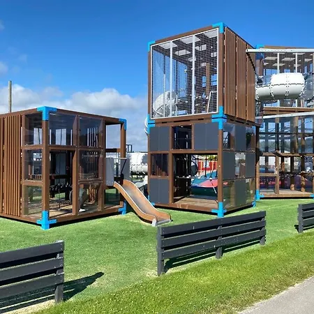 Dağ evi Beachhouses Texel *