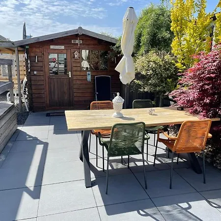 Chalet Beachhouses Texel *