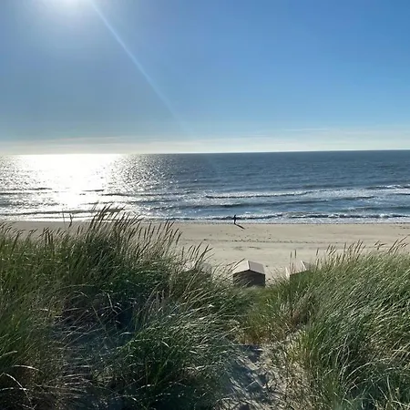 Beachhouses Texel Де-Коог