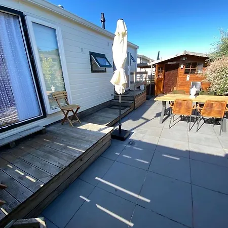Beachhouses Texel Chalet
