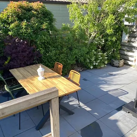 Beachhouses Texel Chalet *