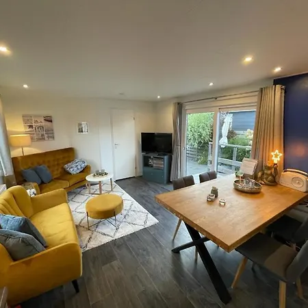 Beachhouses Texel Chalet De Koog (Texel)