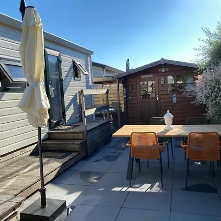 Alpstuga Beachhouses Texel *