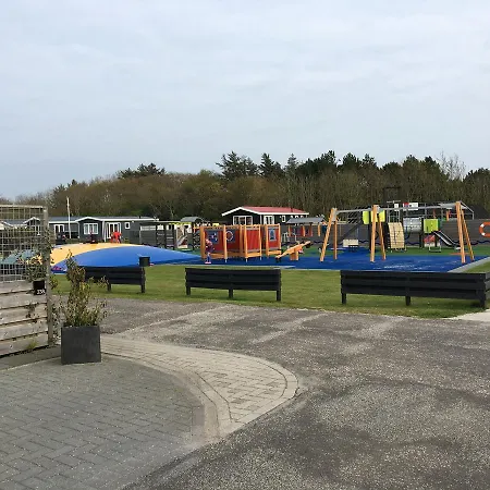 Шале Beachhouses Texel Де-Коог
