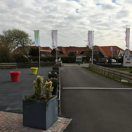 Beachhouses Texel 샬레 *