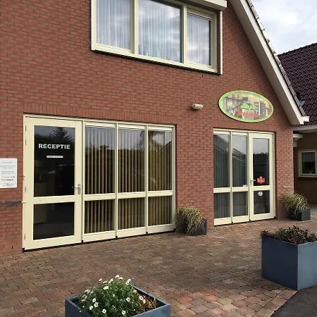 Beachhouses Texel 샬레 데쿠크