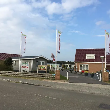 Beachhouses Texel 샬레