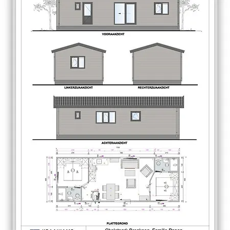 Chalet Beachhouses Texel *