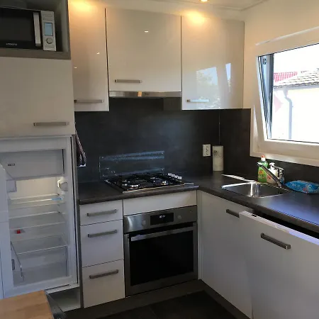 Beachhouses Texel Chalet *