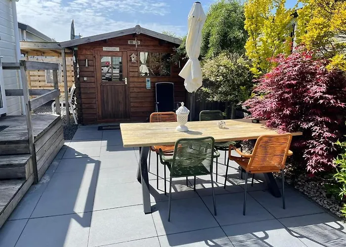 Chalet Beachhouses Texel *