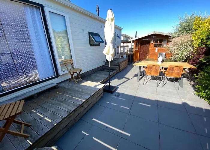 Beachhouses Texel Chalet