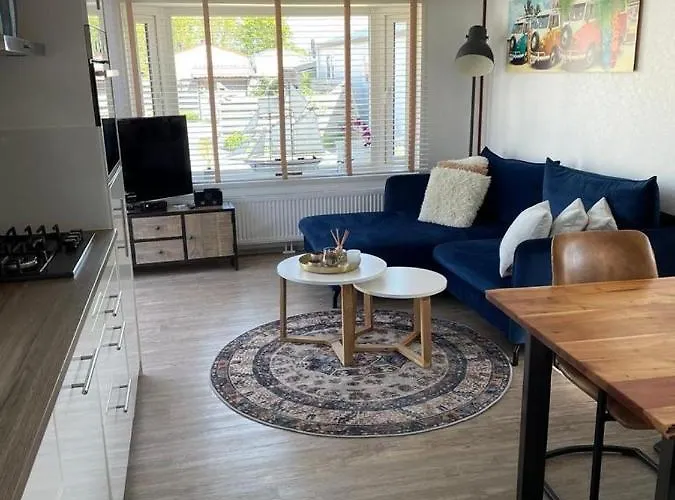 Beachhouses Texel Chalet