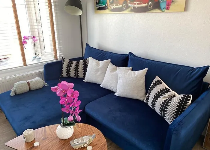 Chalet Beachhouses Texel