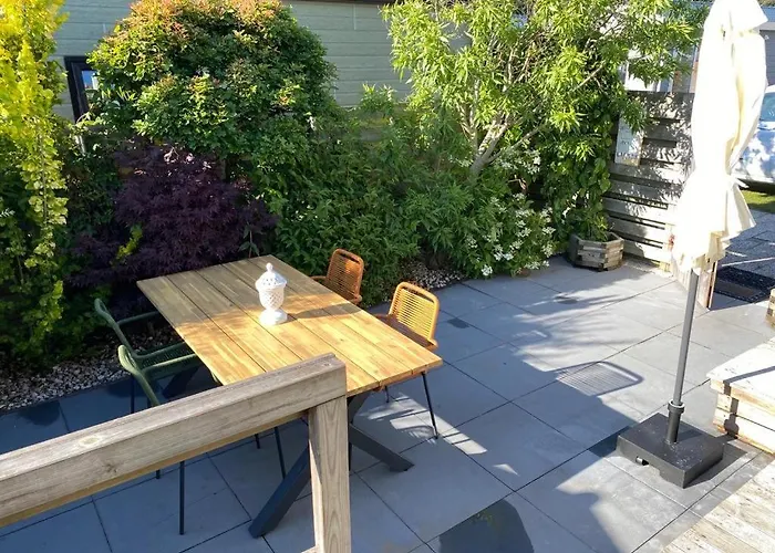 Beachhouses Texel Chalet *