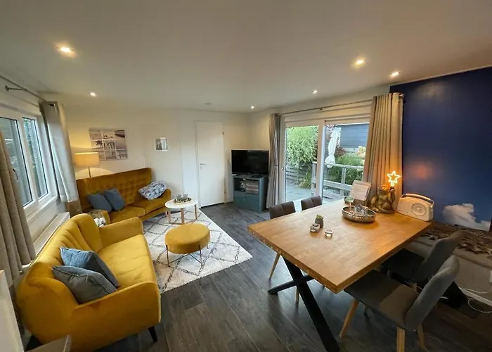 Beachhouses Texel 샬레 데쿠크