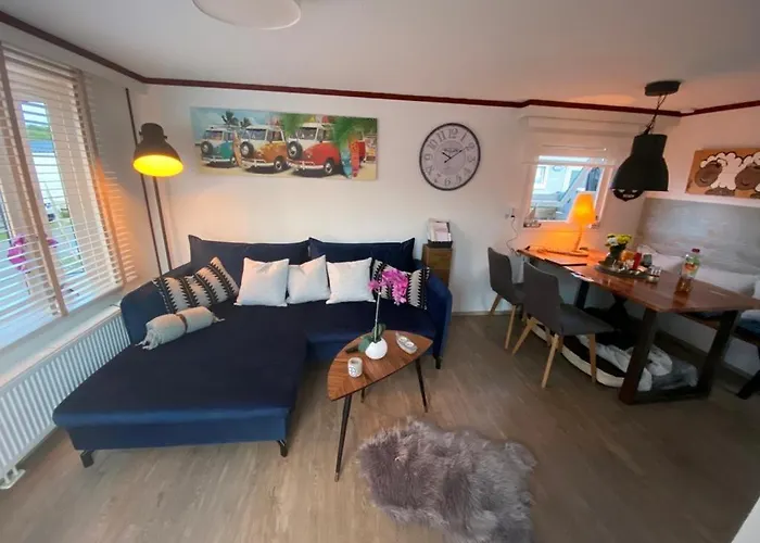 Chalet Beachhouses Texel