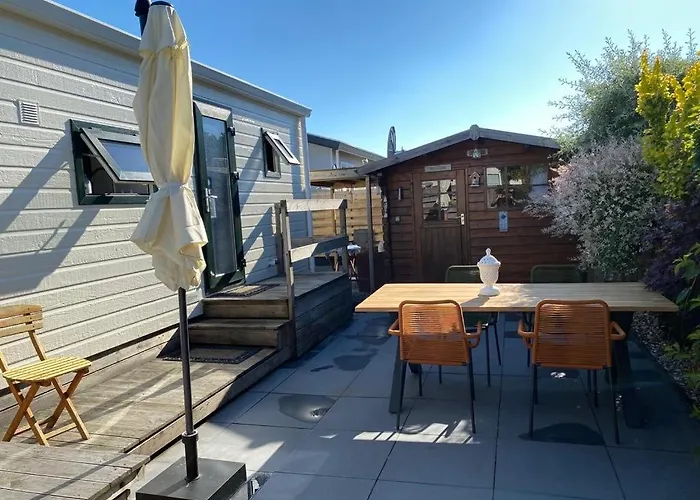 Chalet Beachhouses Texel *