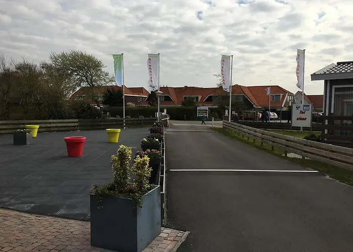 Beachhouses Texel Chalet *