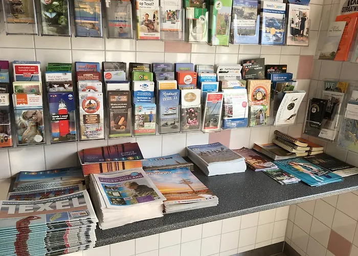 Beachhouses Texel Chalet