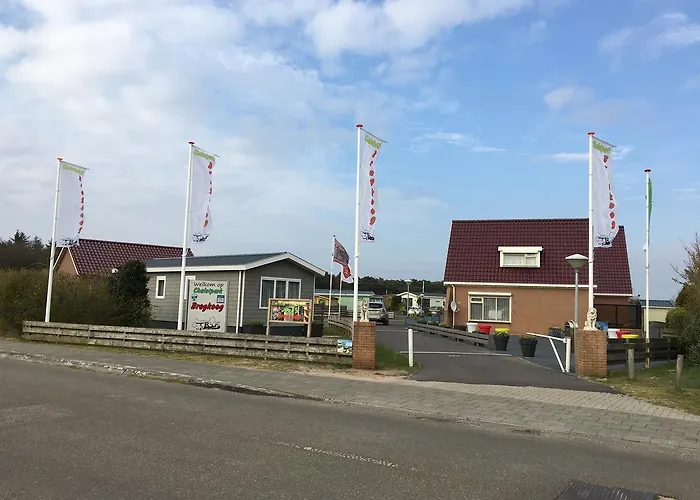 Beachhouses Texel 샬레