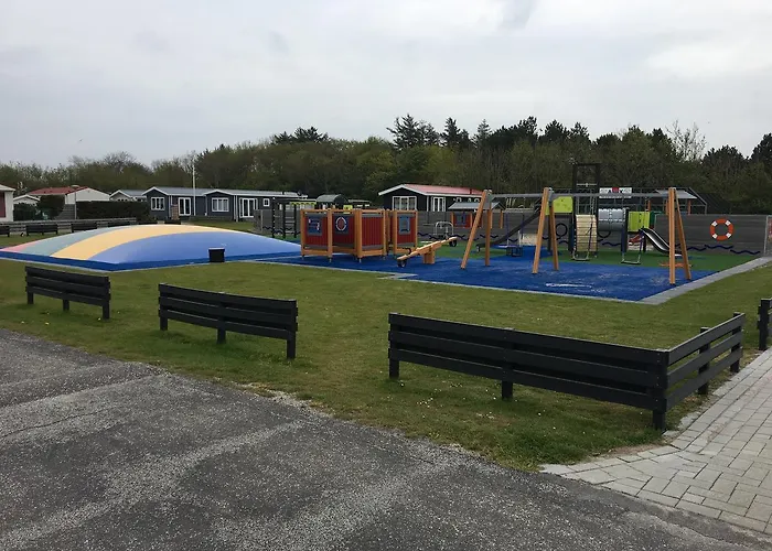 Beachhouses Texel 샬레