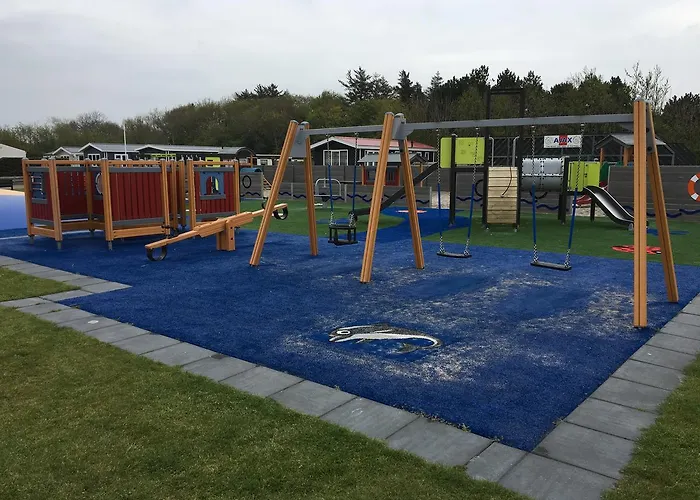 Beachhouses Texel 샬레