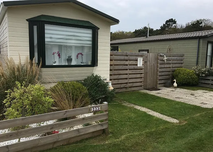 Chalet Beachhouses Texel De Koog (Texel)