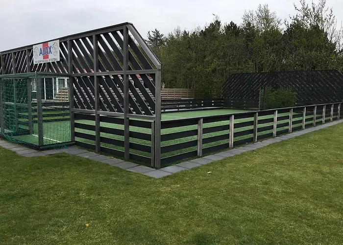 Beachhouses Texel 샬레