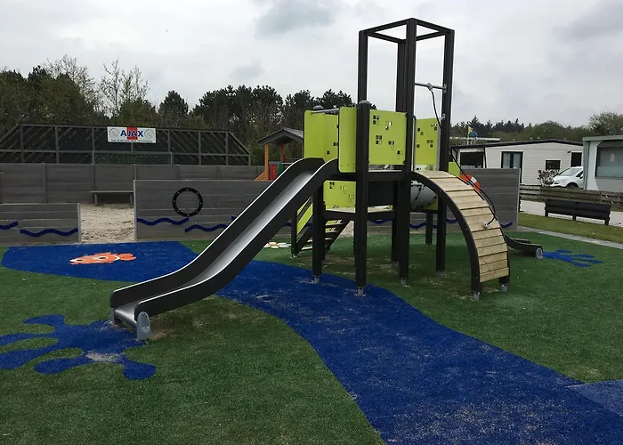 샬레 Beachhouses Texel 데쿠크