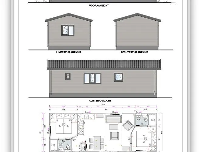 Chalet Beachhouses Texel *