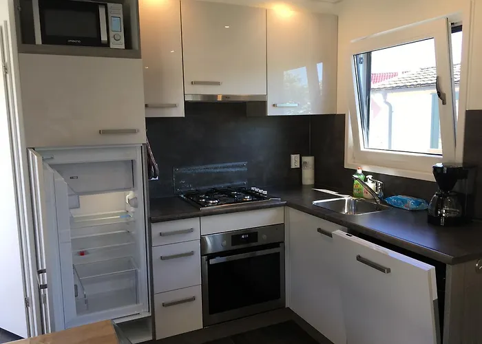 Beachhouses Texel Chalet *