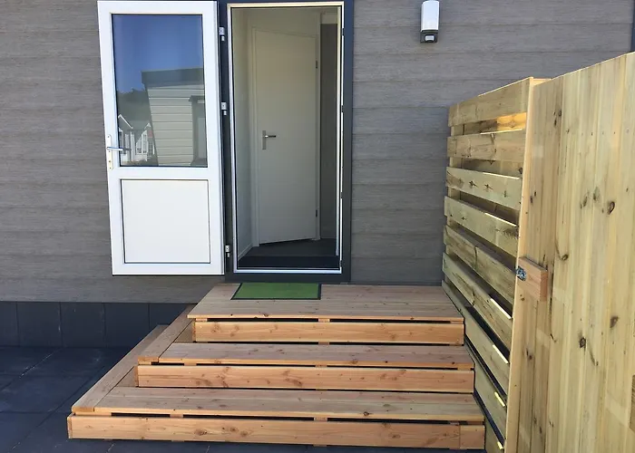 Beachhouses Texel 샬레 *