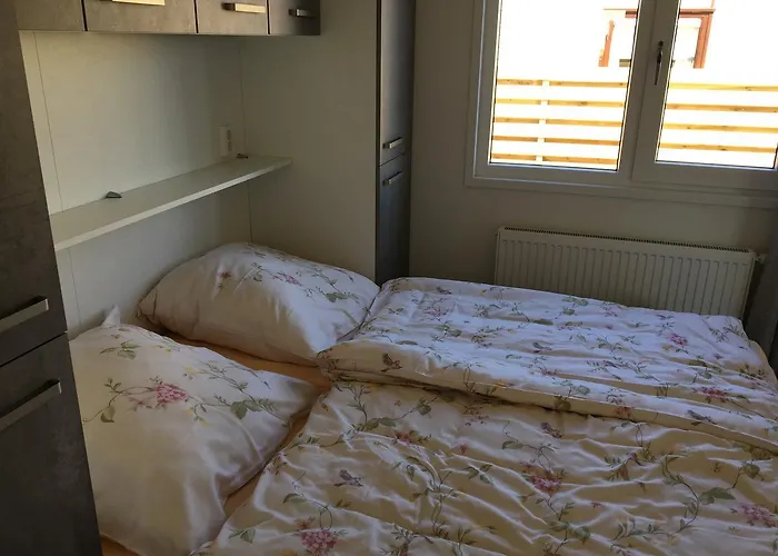 Beachhouses Texel 샬레 *