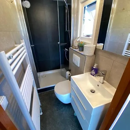 Dağ evi Beachhouses Texel