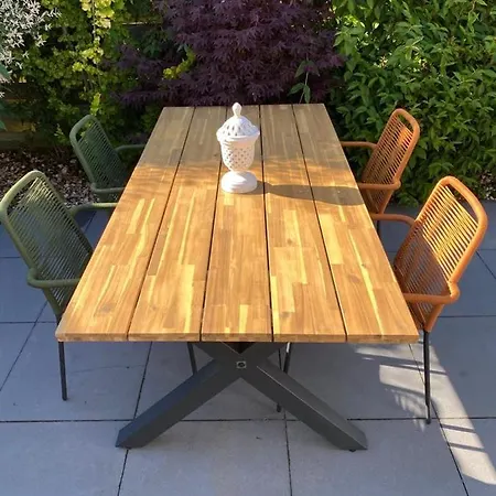 Beachhouses Texel Dağ evi *