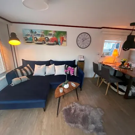 Dağ evi Beachhouses Texel