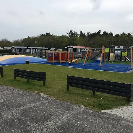 Beachhouses Texel Dağ evi