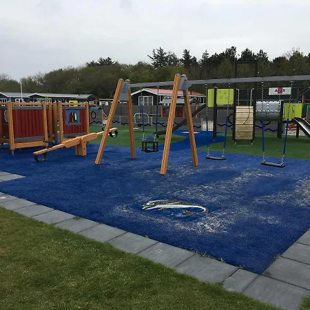 Beachhouses Texel Dağ evi