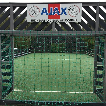 Beachhouses Texel Dağ evi De Koog (Texel)