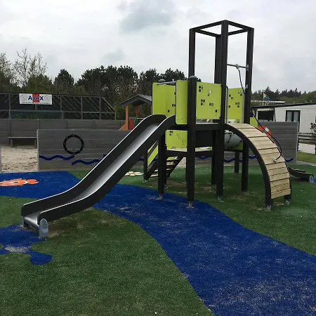 Dağ evi Beachhouses Texel De Koog (Texel)